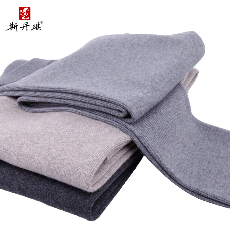 Pantalon collant jeunesse en laine - Ref 748538 Image 1