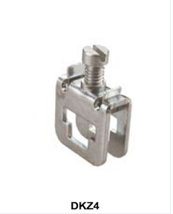 台湾町洋 接线端子DKZ4 导轨式