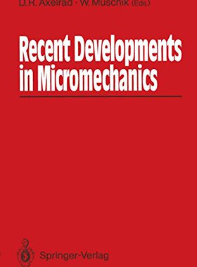【预订】Recent Developments in Micromechanic...