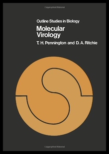 【预售】Molecular Virology