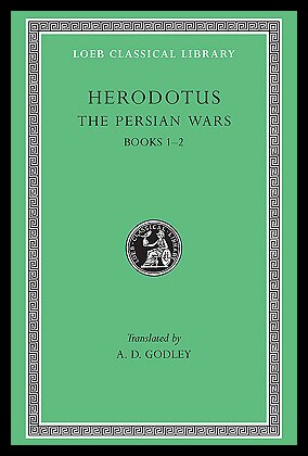 现货 The Persian Wars, Volume I: Books 1-2