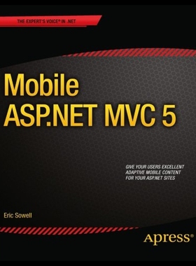 【预售】Mobile ASP.Net MVC 5