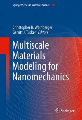 【预订】Multiscale Materials Modeling for Na...