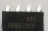 【全新原装】OB6572CP OB6572 贴片8脚 电源管理IC芯片 集成电路