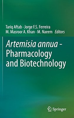 【预订】Artemisia annua - Pharmacology and B...