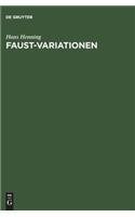 【预售】Faust-Variationen