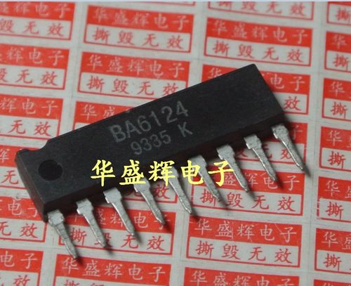 运算放大电路 BA6124 BA718 BA6956AN BA15218 XRA15218N M5218