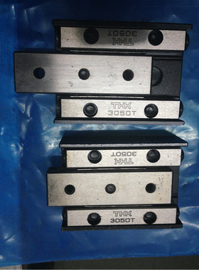 THK进口滑块VRT2035A 2045A 2080 1020T 3050T  2065 3075