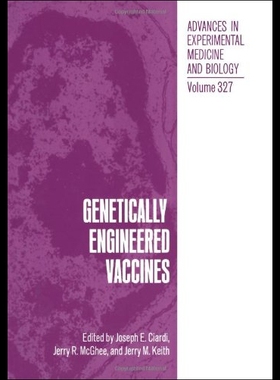 【预售】Genetically Engineered Vaccines