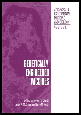 【预售】Genetically Engineered Vaccines