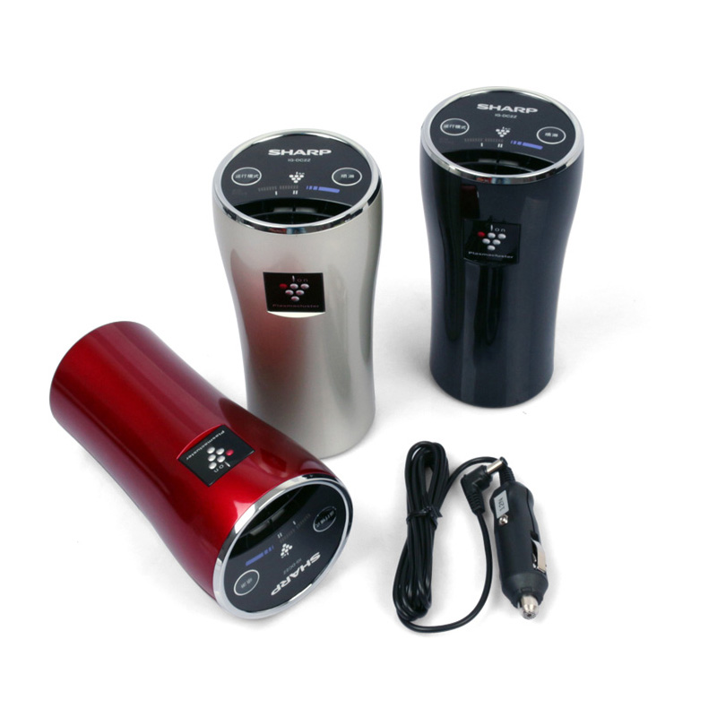 [创良生活空气净化,氧吧]夏普车载空气净化器 净离子发生器 I月销量0件仅售1299元