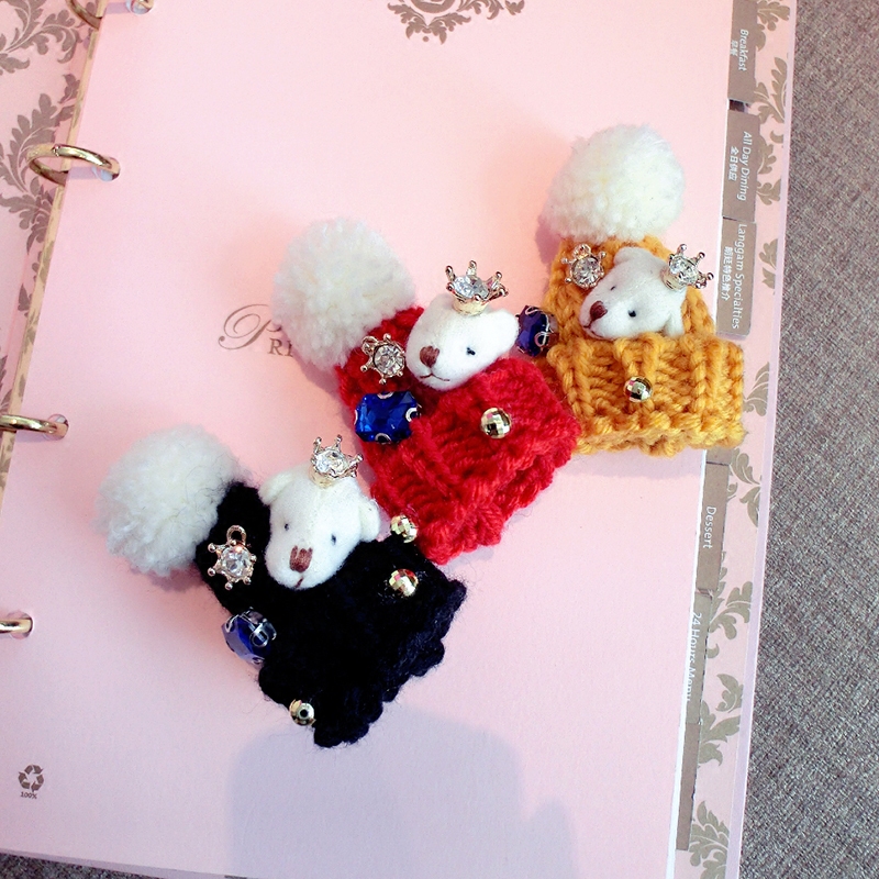 Broche Lovers en autre - Ref 1172662 Image 1