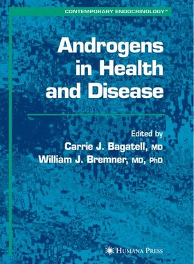 【预订】Androgens in Health and Disease
