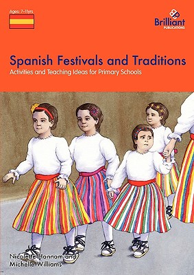 【预售】Spanish Festivals and Traditions - Activities ...