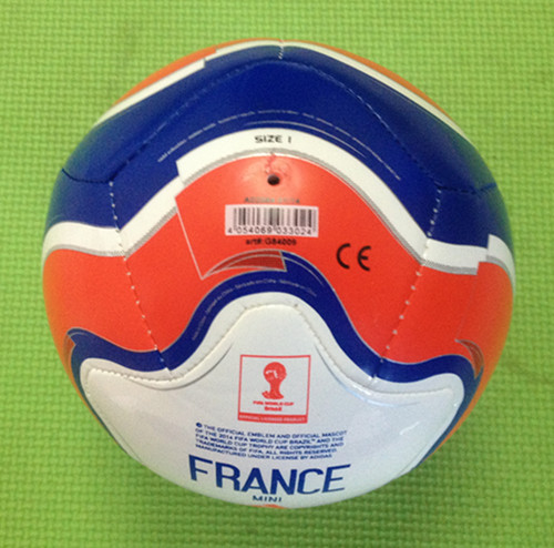 Ballon de foot - Ref 7707 Image 1