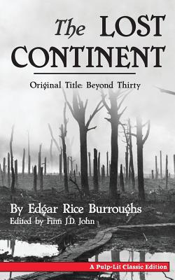 【预售】The Lost Continent (Original Title: ...