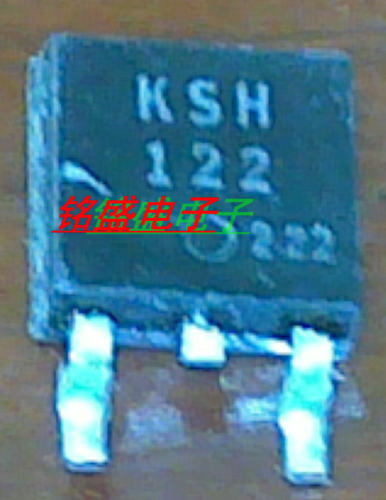 原装进口拆机KSH122TF KSH122 贴片TO-252 达林顿晶体管 8A/100V