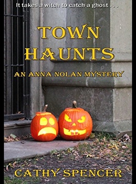 【预售】Town Haunts: An Anna Nolan Mystery