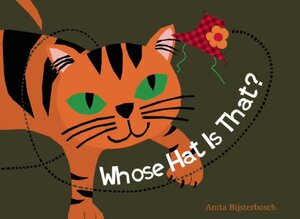 【预售】Whose Hat Is That?