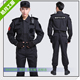 透气长袖 薄款 战作训服安保物业工装 制服 保安服套装 包邮 网格夏秋季