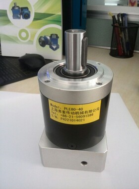 LP050行星齿轮减速机LP070精密减速机LP090伺服齿轮箱LP120减速器