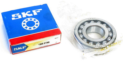 瑞典SKF进口轴承 1214ETN9/C3 1214EKTN9  调心球轴承 1214ATN