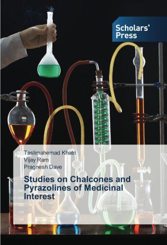 【预售】Studies on Chalcones and Pyrazolines...
