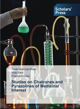 【预售】Studies on Chalcones and Pyrazolines...