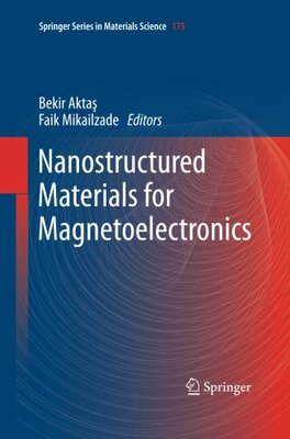 【预订】Nanostructured Materials for Magneto...