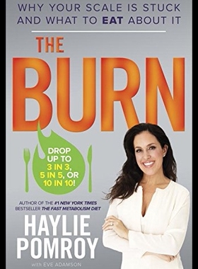 【预售】The Burn: Why Your Scale Is Stuck and