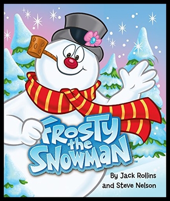 【预售】Frosty the Snowman