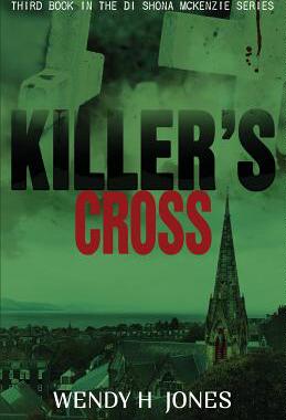 【预售】Killer's Cross: A Di Shona McKenzie ...