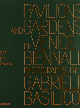 【预订】Pavilions and Gardens of Venice Bien...