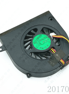 原装 ADDA AB06505HX12DB00 DC 5V 0.4A (0NAWE5) G460风扇