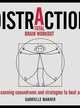 【预售】Distraction: 150 Cunning Conundrums and Strategie