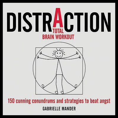 【预售】Distraction: 150 Cunning Conundrums and Strategie