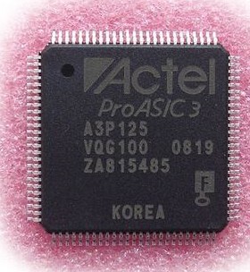 A3P125-VQG100    TQFP100