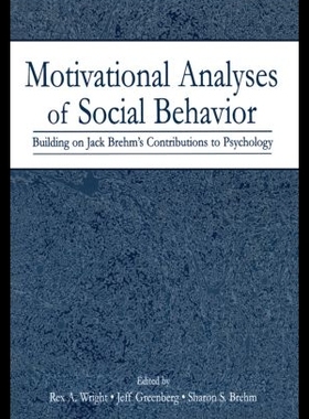【预售】Motivational Analyses of Social Behavi
