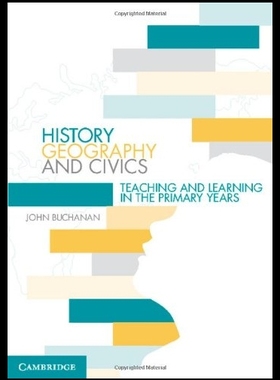 【预售】History, Geography and Civics: Teachin