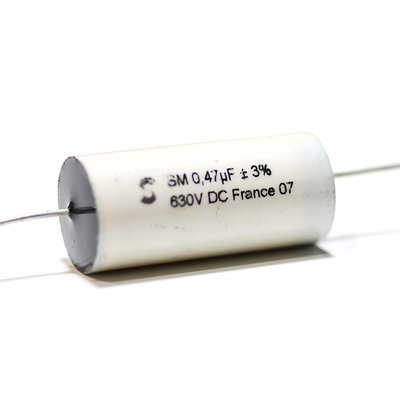 法国SOLEN电容SM 0.47uf/630v 锡箔电容