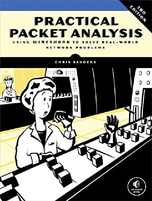 【预订】Practical Packet Analysis: Using Wir...