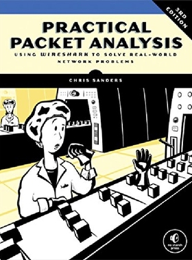 【预订】Practical Packet Analysis: Using Wir...