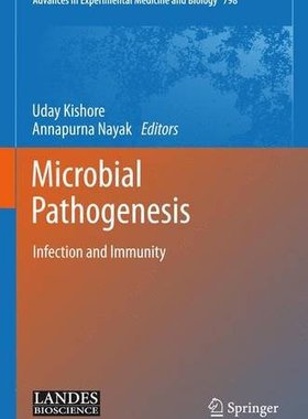 【预售】Microbial Pathogenesis: Infection and Immunity
