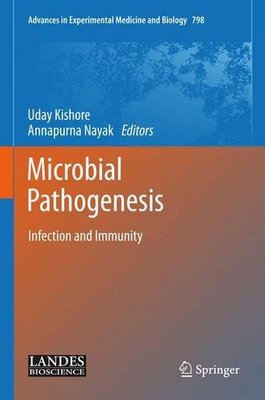 【预售】Microbial Pathogenesis: Infection and Immunity