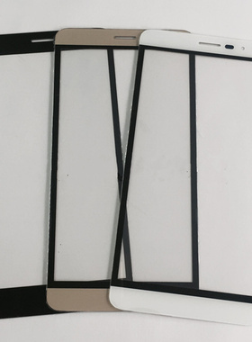 适用于酷派8722V盖板 酷派7722盖板 面板外屏 镜面外屏