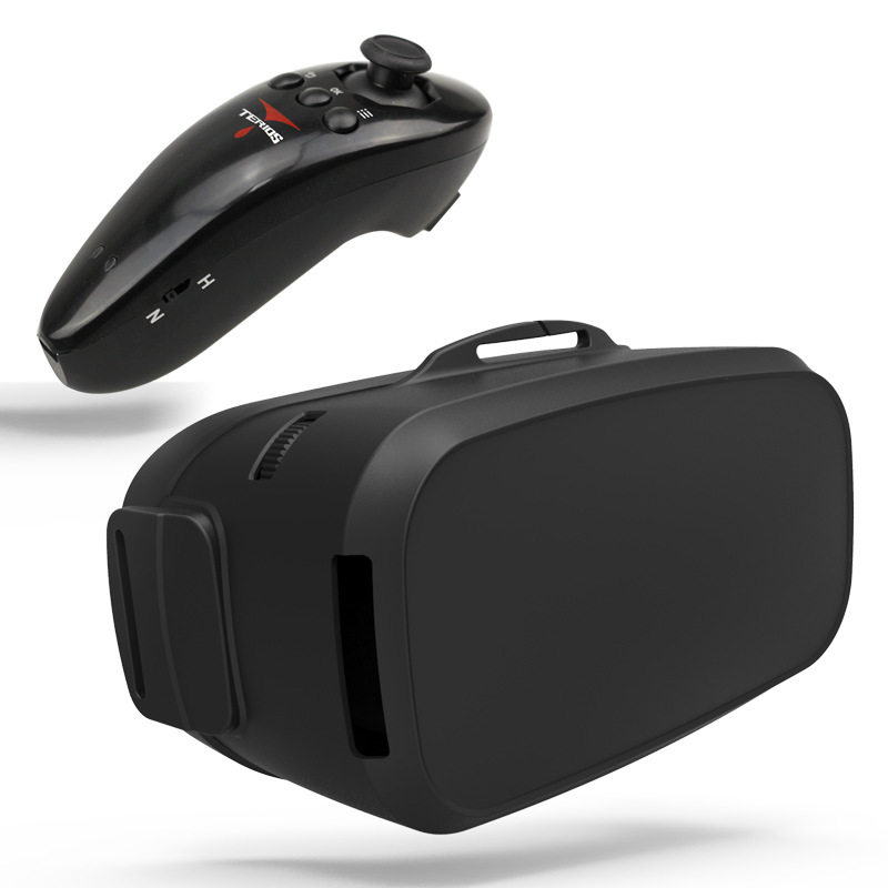 Lunettes VR ou 3D - Ref 1225673 Image 1