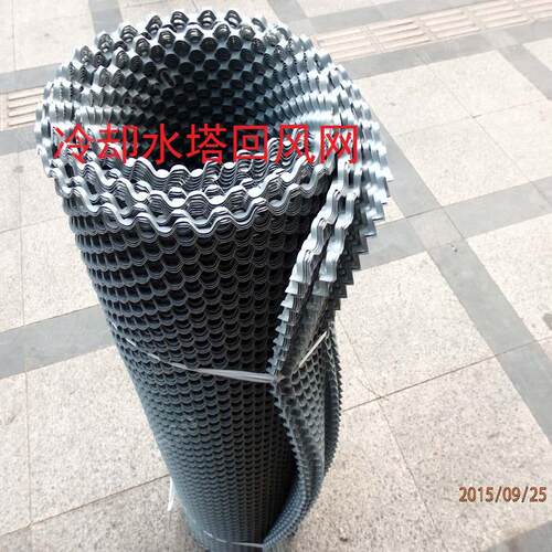 冷却水塔通用回风网进风网塑料网