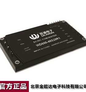 爱浦桑美电源模块 DC-DC 宽输 400W48V转28V WD400-48S28R1可开票