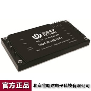 爱浦桑美电源模块 DC-DC 宽输 700W48V转28V WD700-48S28R1可开票