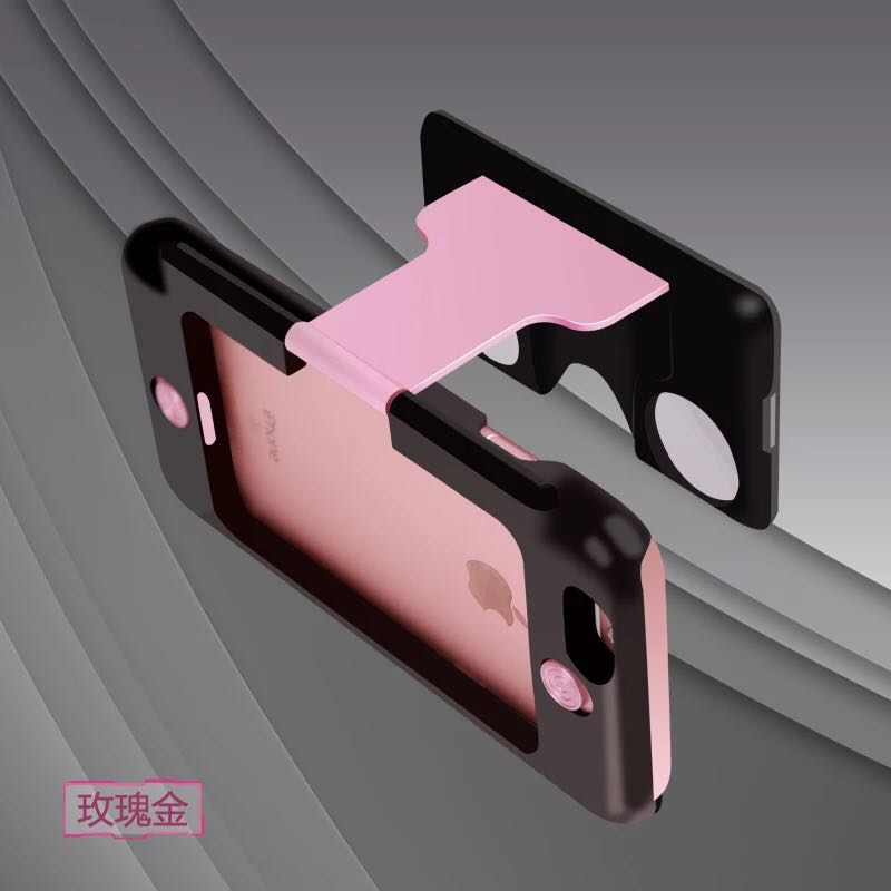 Lunettes 3D Iphone6s, Iphone6plu - Ref 1244575 Image 3
